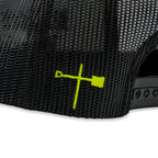 Raised On Blacktop® STEALTH Hat