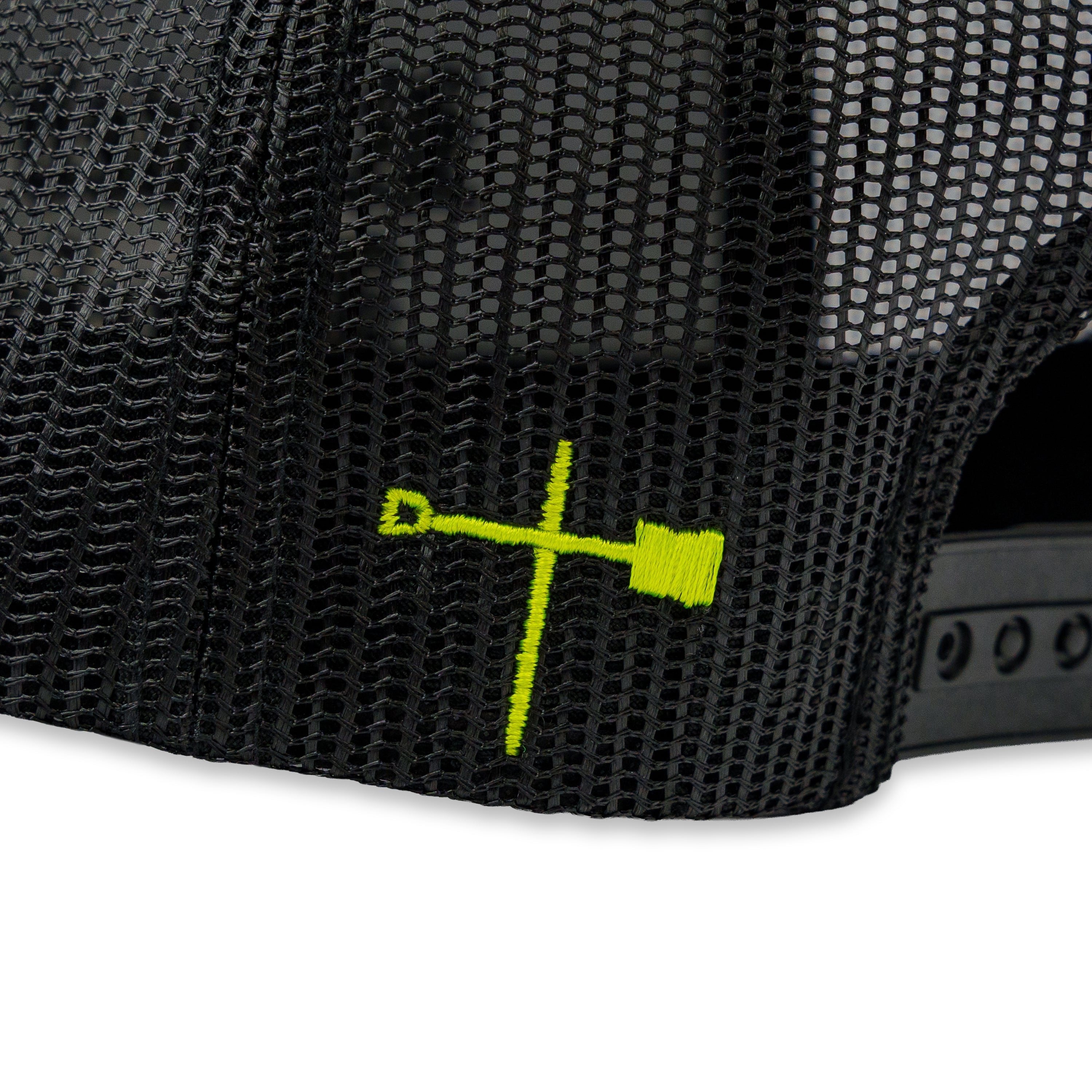 Raised On Blacktop® STEALTH Hat