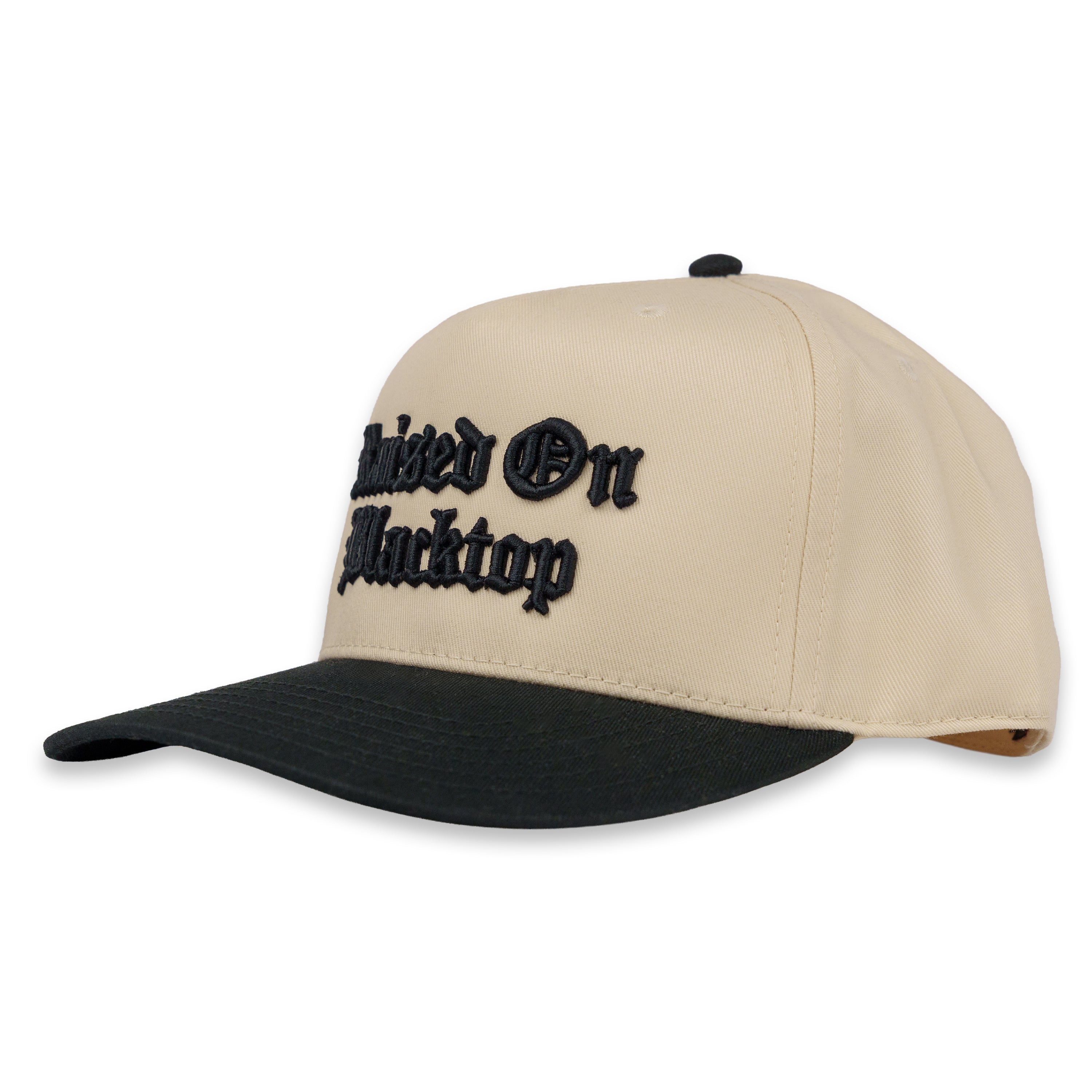 Raised On Blacktop® HERITAGE Hat