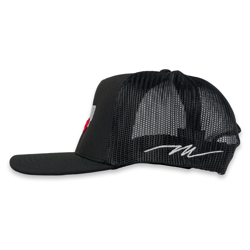 Raised On Blacktop® REDLINE Hat