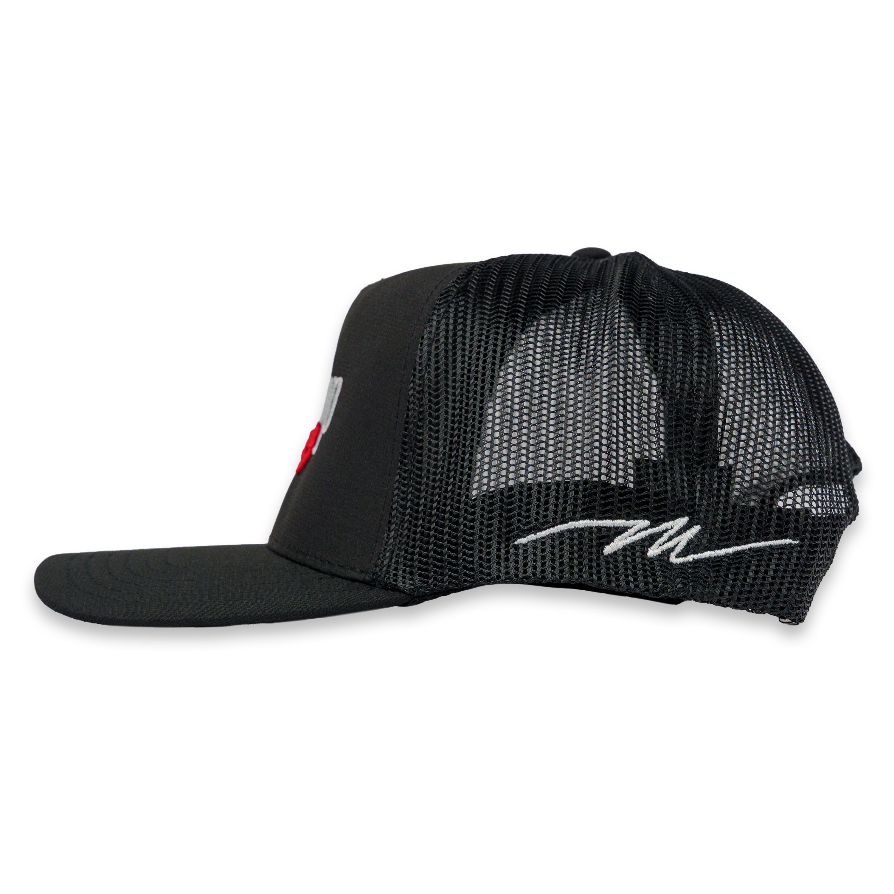 Raised On Blacktop® REDLINE Hat