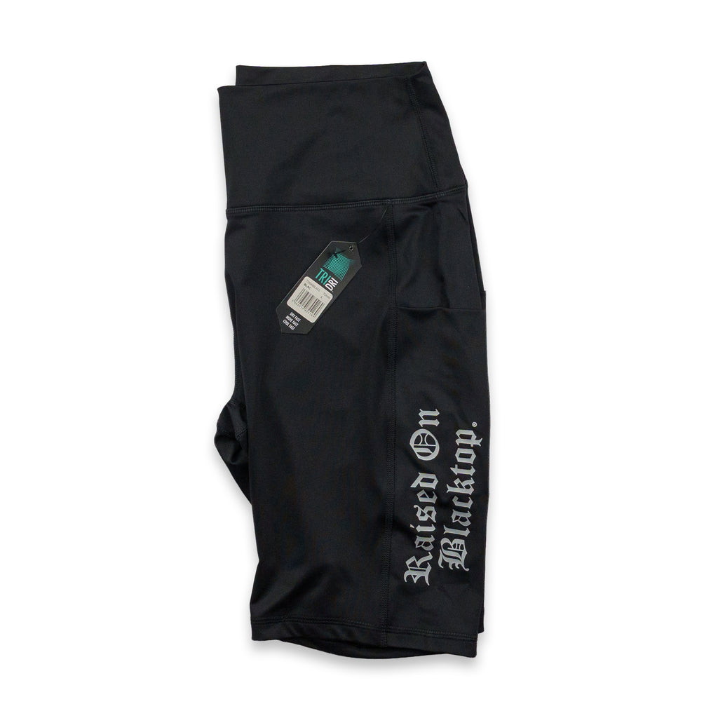 Women's Raised On Blacktop® CORE BIKER Short