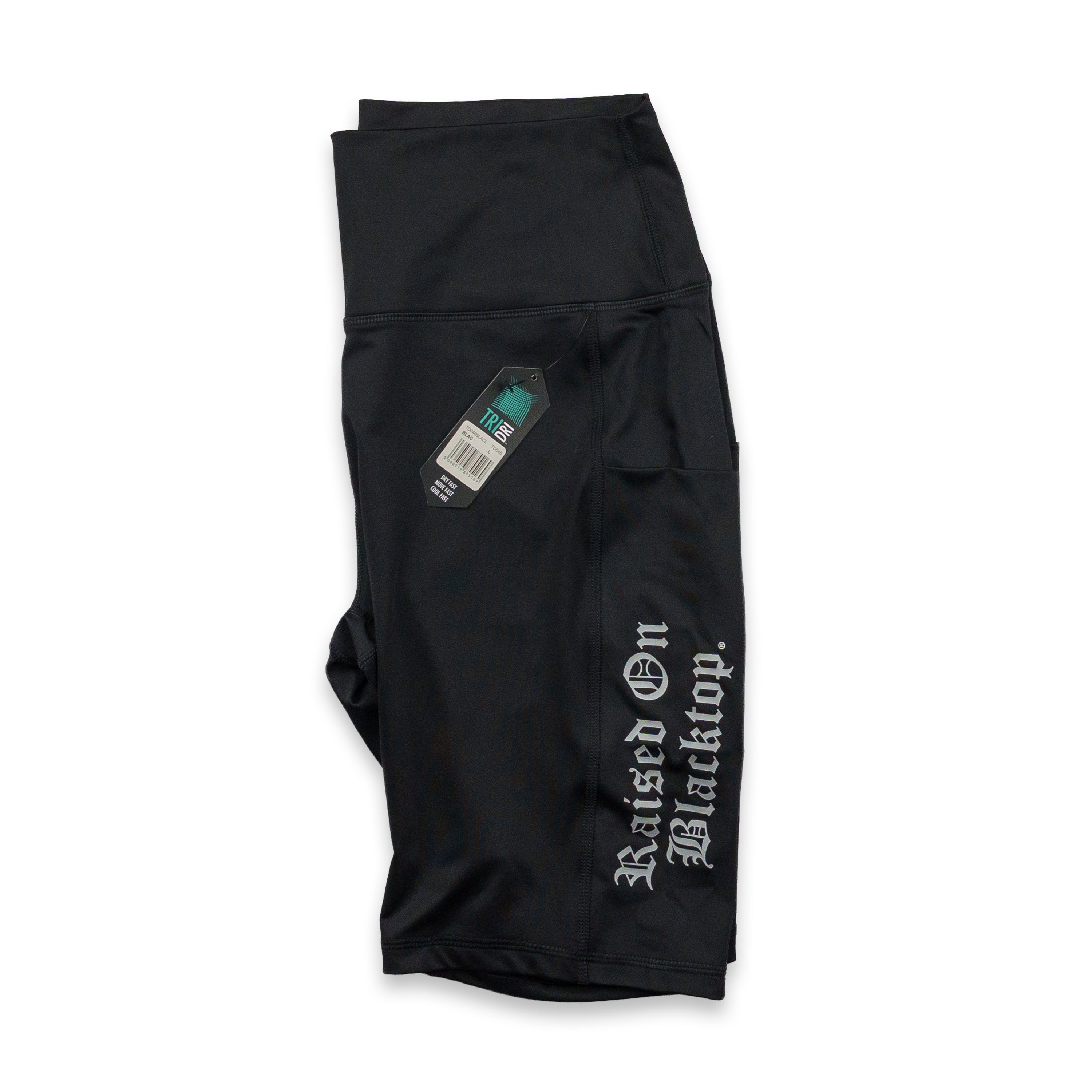 Women's Raised On Blacktop® CORE BIKER Short