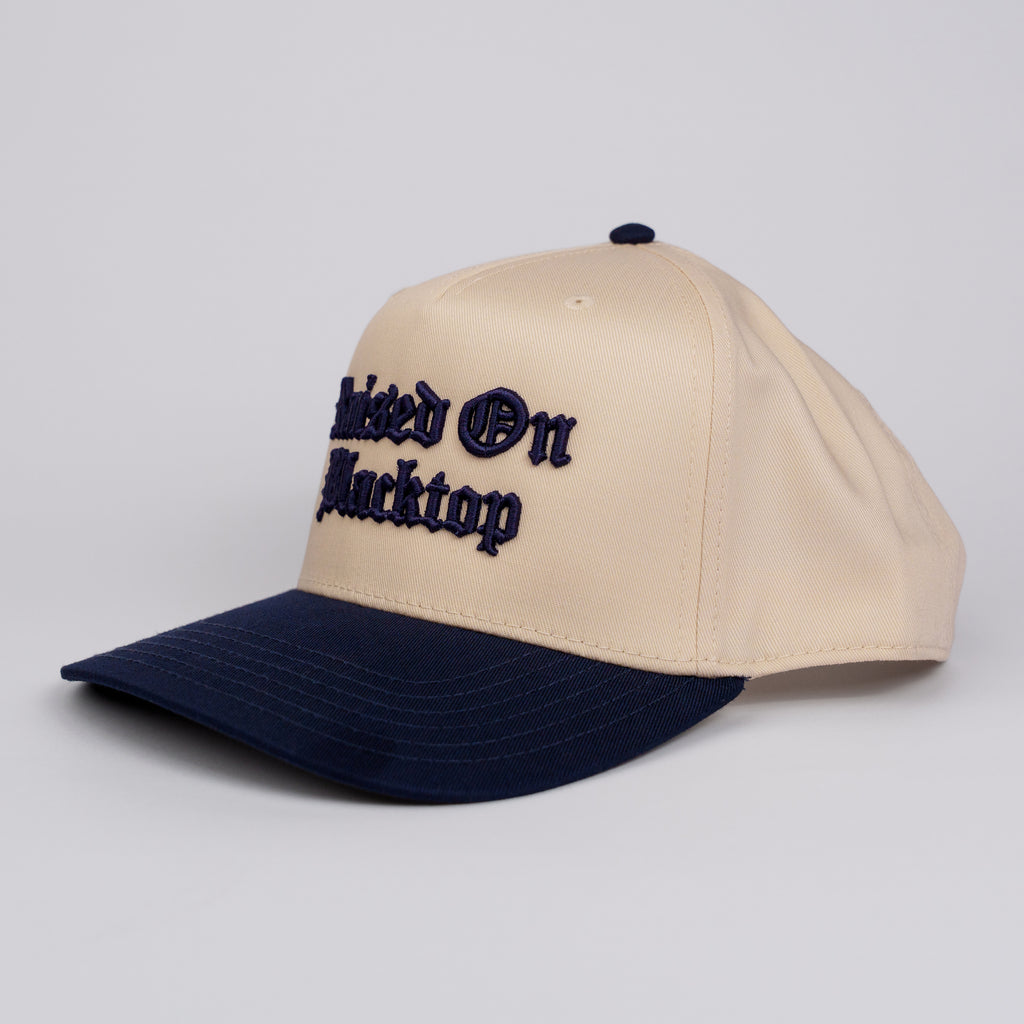 Raised On Blacktop® OG HERITAGE Hat