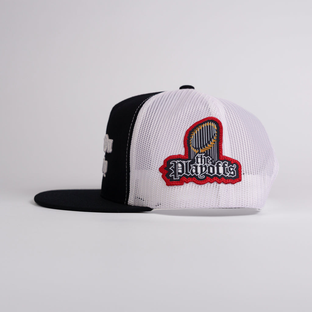 Raised On Blacktop® PLAYOFF Trucker