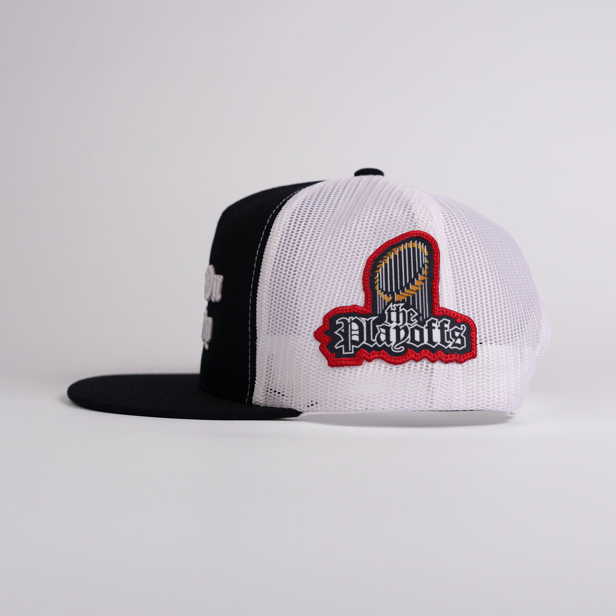 Raised On Blacktop® PLAYOFF Trucker