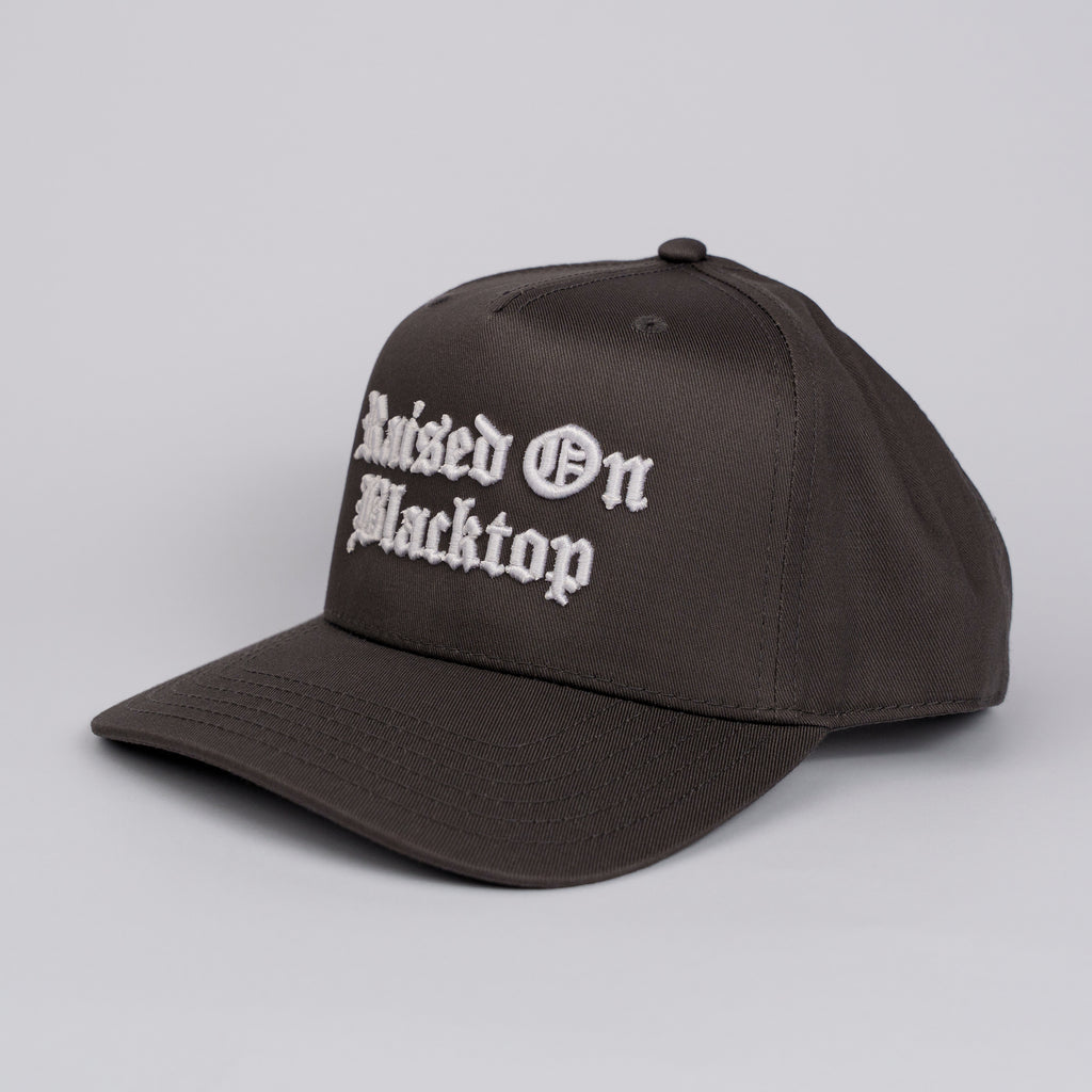 Raised On Blacktop® OG HERITAGE Hat