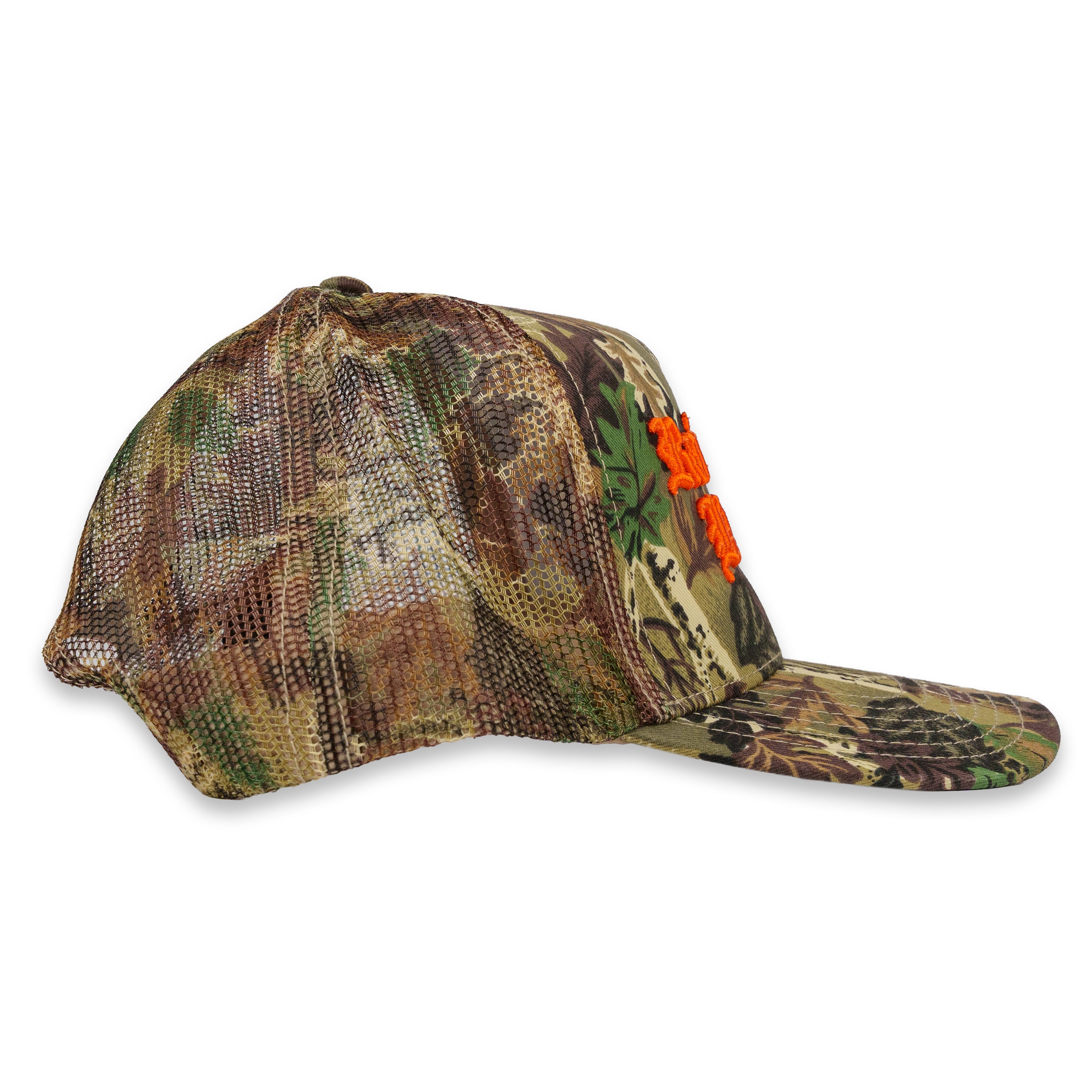 Raised On Blacktop® OFF GRID TRUCKER Hat