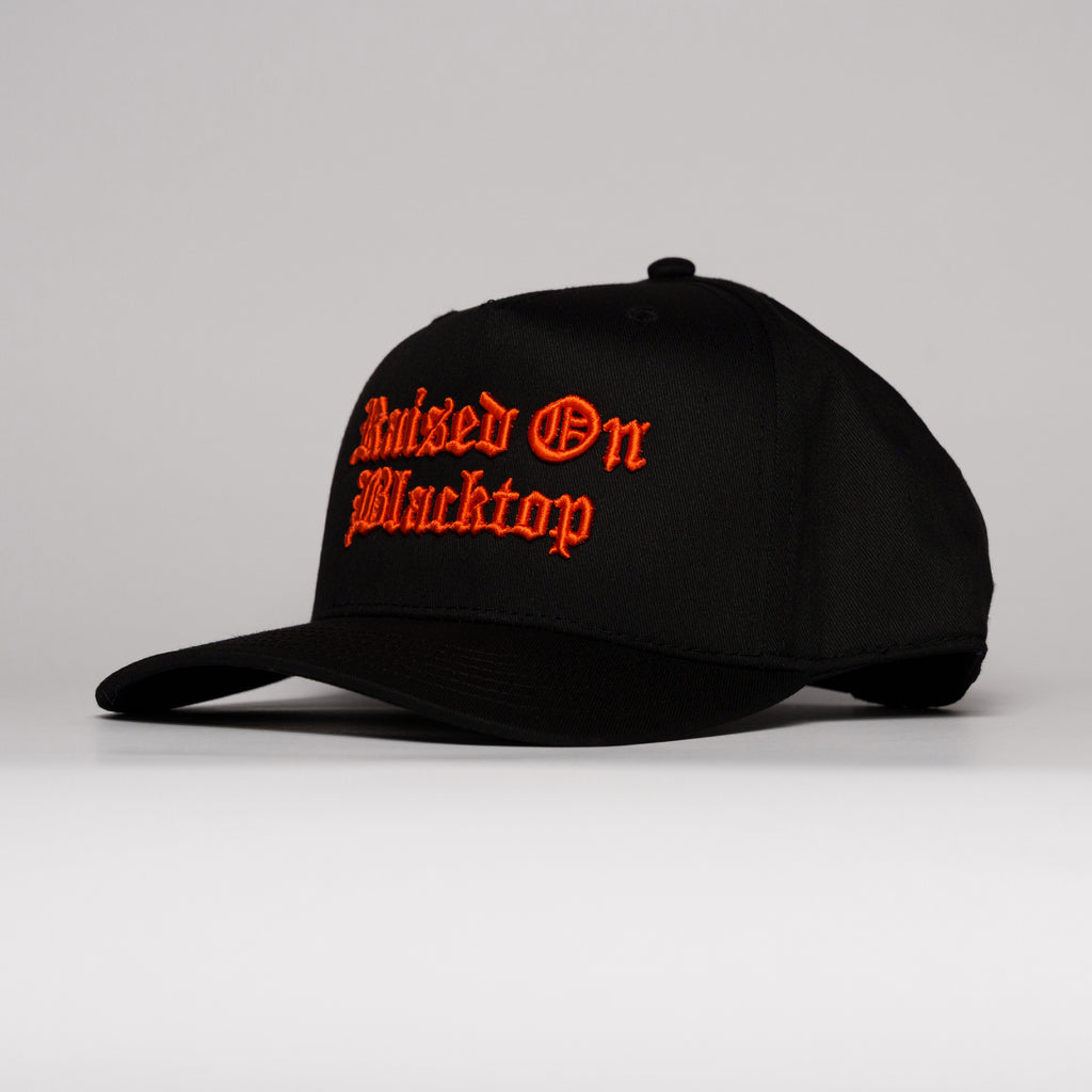 RAISED ON BLACKTOP® Hi-Vis Hat