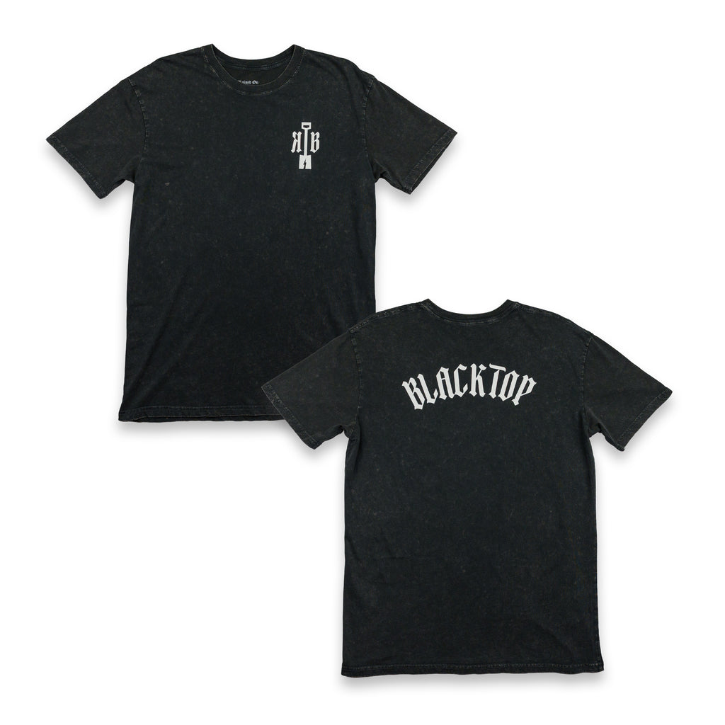 Raised On Blacktop® VINTAGE WASH Tee