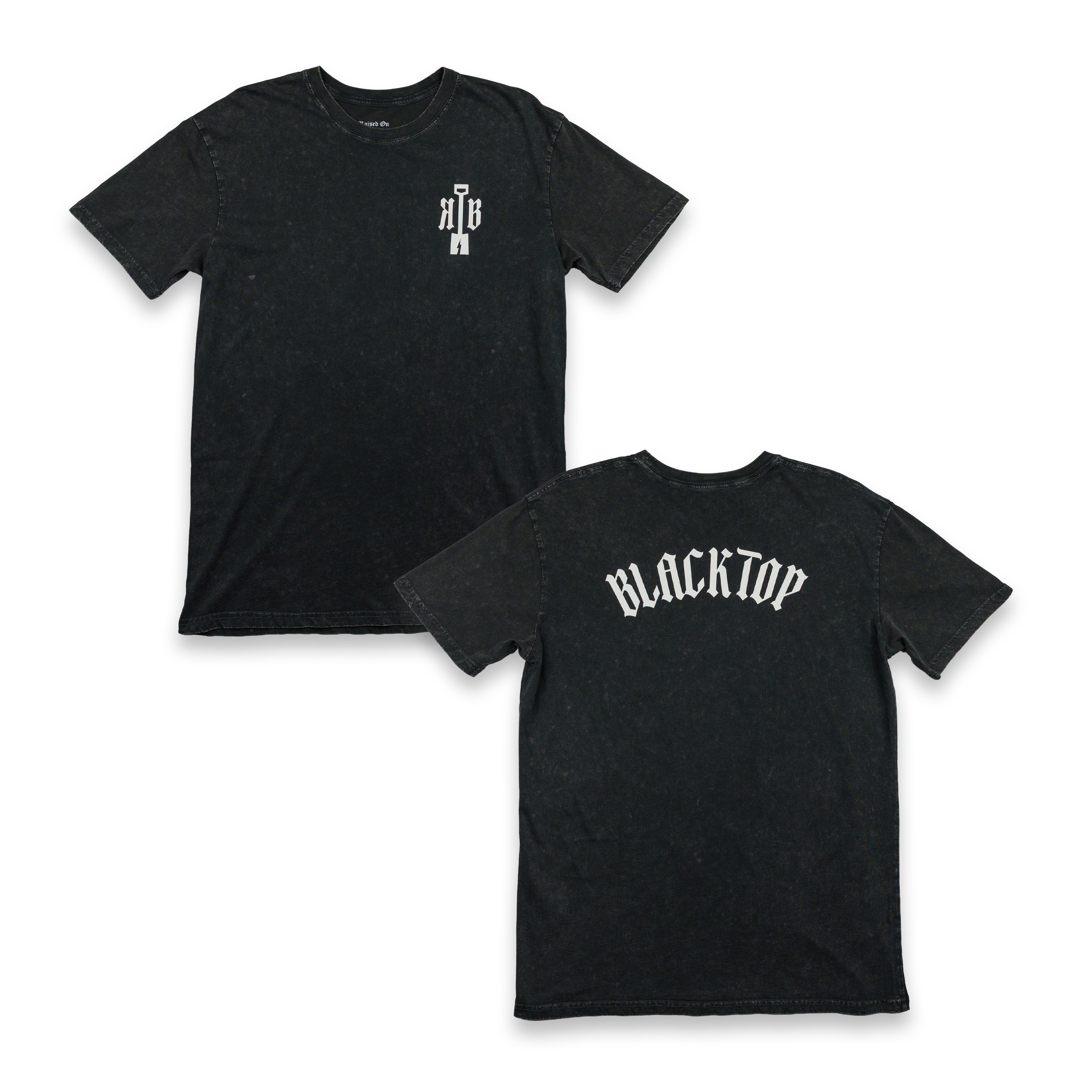 Raised On Blacktop® VINTAGE WASH Tee
