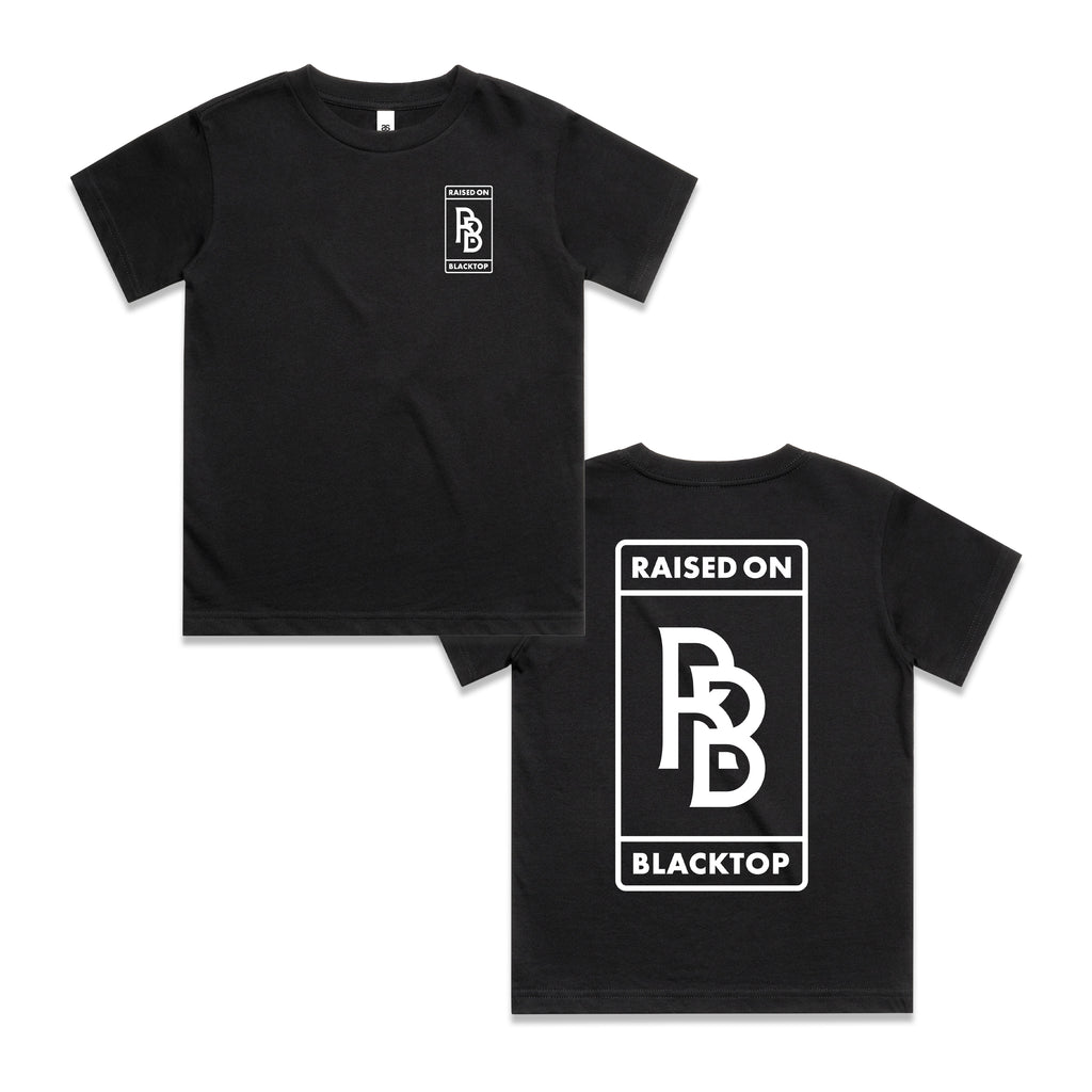 Raised On Blacktop® MOTOR CLUB Tee - Youth