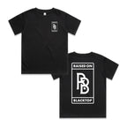 Raised On Blacktop® MOTOR CLUB Tee - Youth