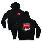 Raised On Blacktop® REDLINE Hoodie