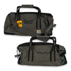 Raised On Blacktop® SEE YOU AT WORK Duffel Bag