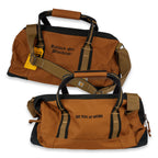 Raised On Blacktop® SEE YOU AT WORK Duffel Bag