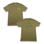 Raised On Blacktop® REGIMENT Tee