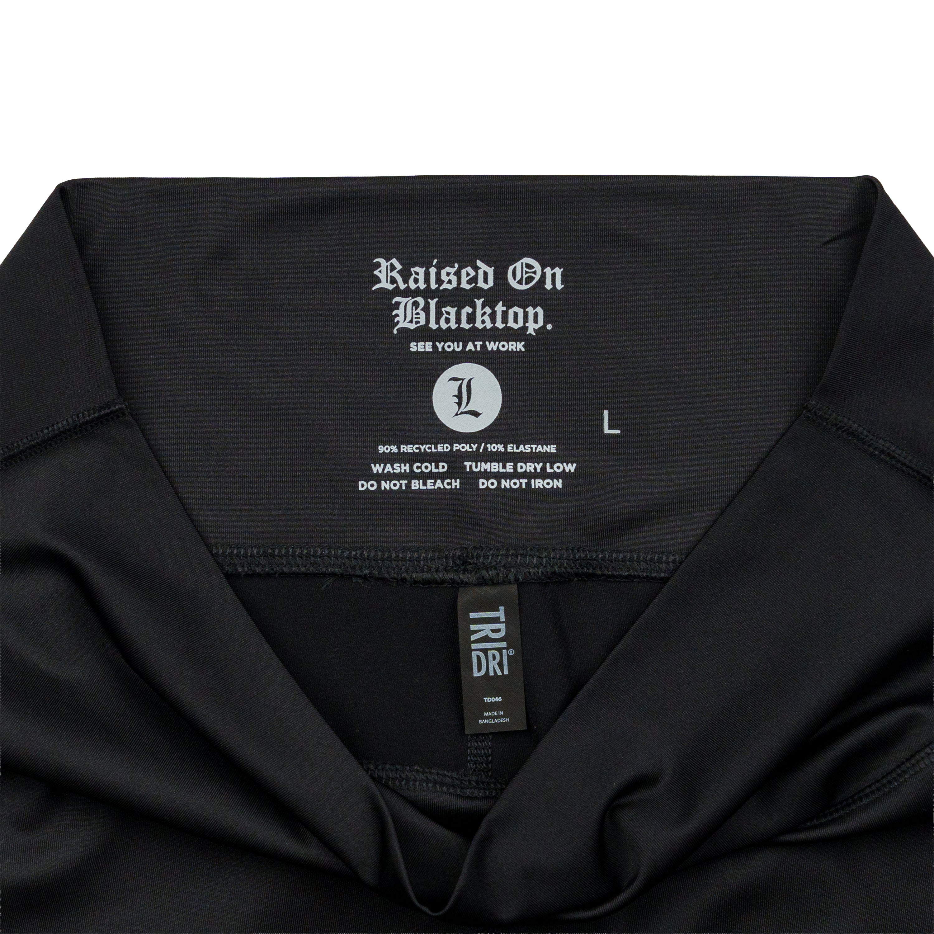 Women's Raised On Blacktop® CORE BIKER Short