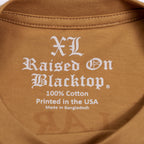 Raised On Blacktop® BLUE COLLAR LEGENDS Tee
