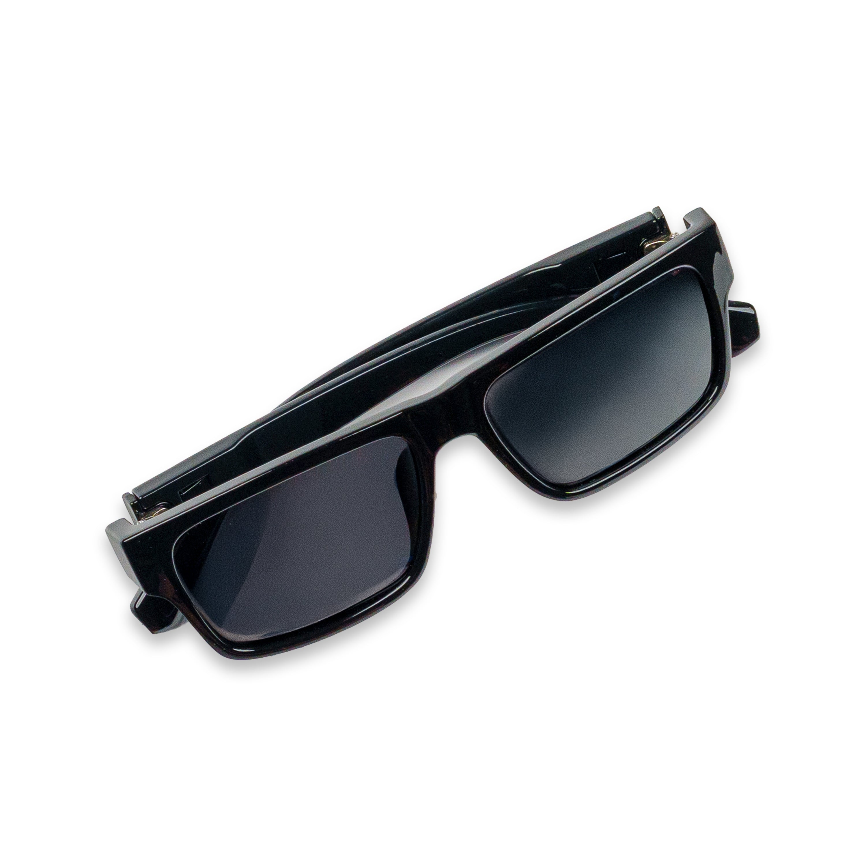 Raised On Blacktop® BLACK FRAME Sunglasses Main image