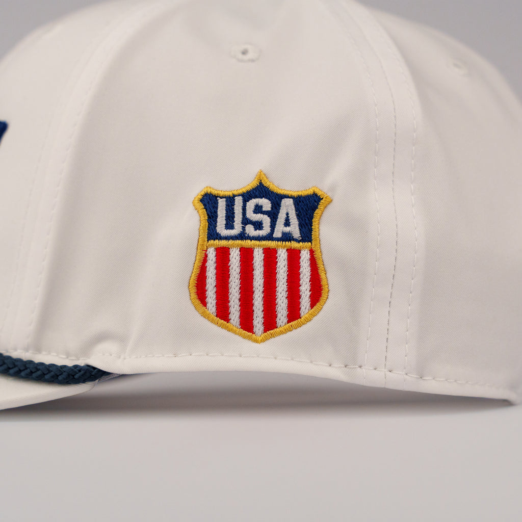 Raised On Blacktop® PATRIOT Hat