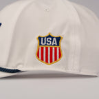 Raised On Blacktop® PATRIOT Hat