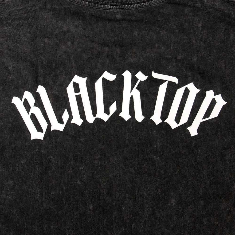 
                  
                    Raised on Blacktop Stone Wash Tee - Raised On Blacktop
                  
                