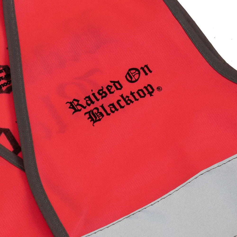 
                  
                    Children's Safety Vest - Neon Pink - Raised On Blacktop
                  
                