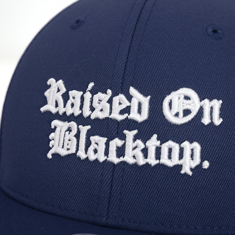 Classic Flatball Trucker Cap - Raised On Blacktop