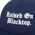 Classic Flatball Trucker Cap - Raised On Blacktop