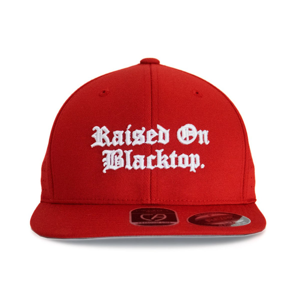 Classic Flatball Trucker Cap - Raised On Blacktop