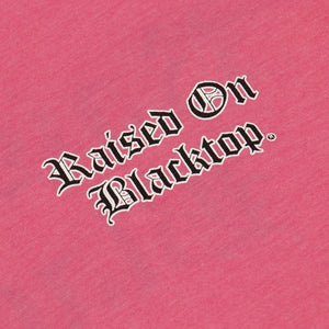 
                  
                    Raised on Blacktop Unisex Tee - Raised On Blacktop
                  
                