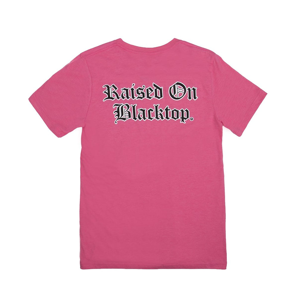 Raised on Blacktop Unisex Tee - Raised On Blacktop