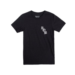 
                  
                    Raised on Blacktop Unisex Tee - Black - Raised On Blacktop
                  
                