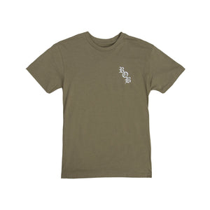 
                  
                    Raised on Blacktop Unisex Tee - Light Olive - Raised On Blacktop
                  
                