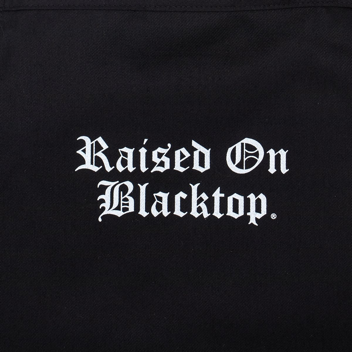 ROB-047 | ROB Full Length Apron - Raised On Blacktop