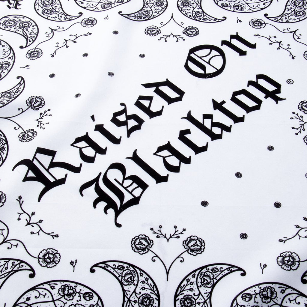 R.O.B. Bandana - Raised On Blacktop