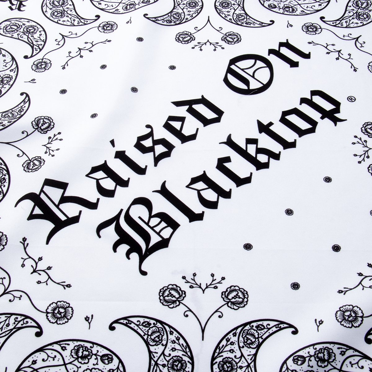 R.O.B. Bandana - Raised On Blacktop