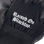 Touchscreen Palm Dipped Gloves - Raised On Blacktop