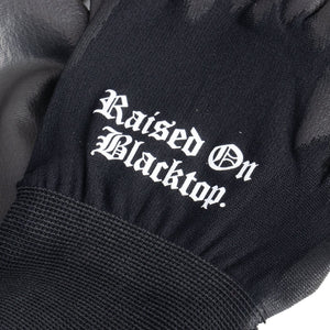 
                  
                    Touchscreen Palm Dipped Gloves - Raised On Blacktop
                  
                